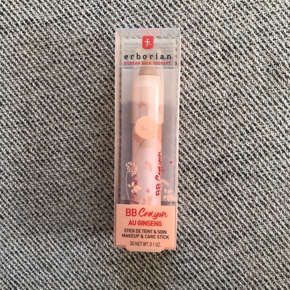 Erborian BB crayon all colors NWT